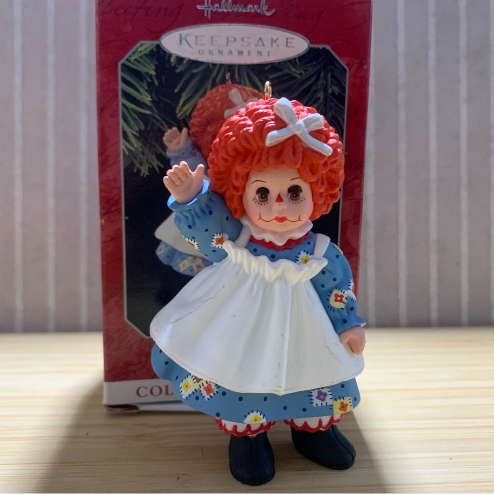 Hallmark Keepsake Ornament | Mop Top Wendy